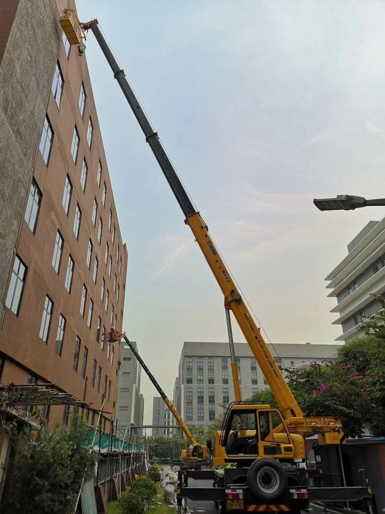 赵西垸林场汽车吊出租哪家好，选择最靠谱的服务商指南