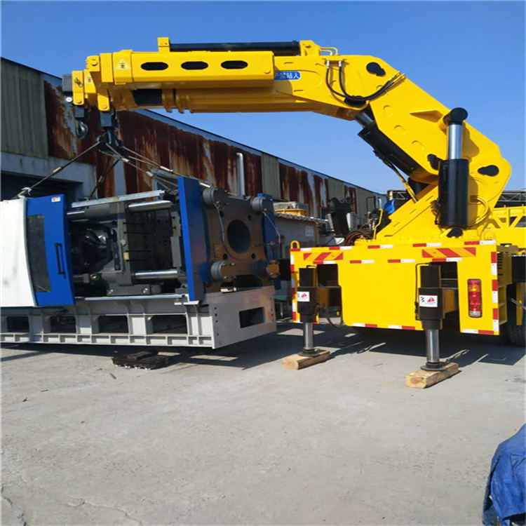 赵西垸林场优质大吨位随车吊出租服务，助您高效施工