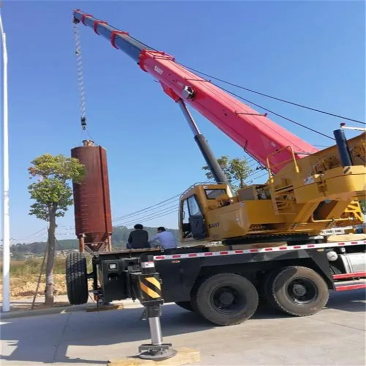 赵西垸林场专业吊车租赁多少钱