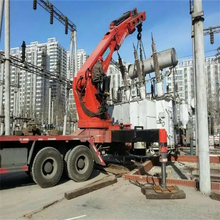 赵西垸林场就近吊车出租|工地厂房吊装设备租赁|24小时高效响应