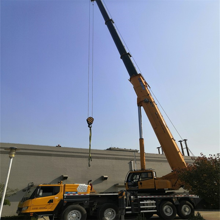 赵西垸林场 选择汽车吊租赁的秘诀与联系方式指南