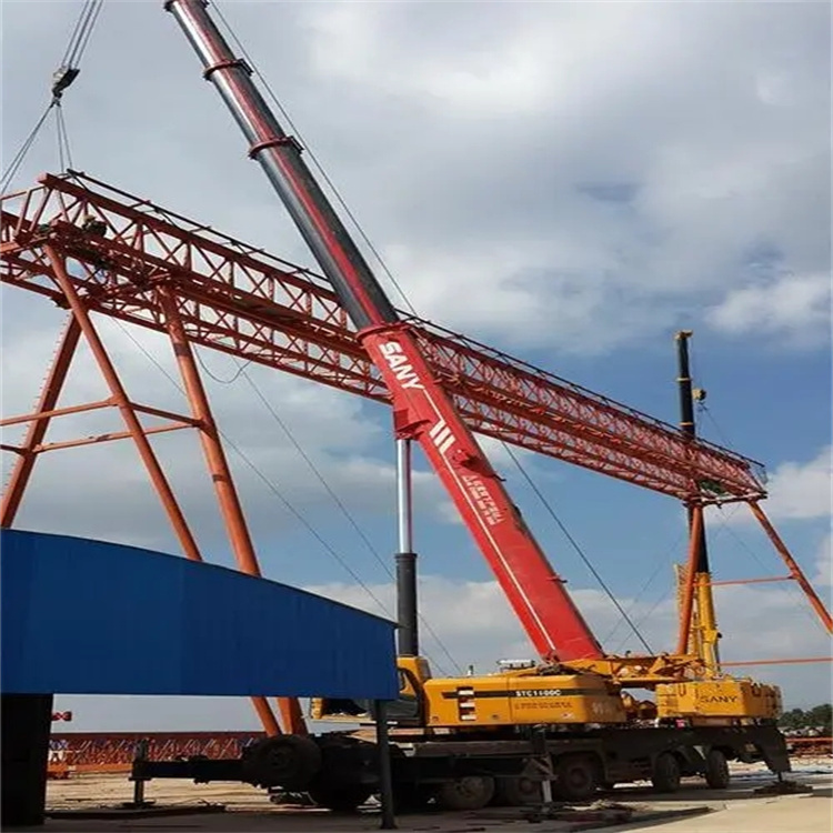 赵西垸林场专业提供吊车租赁