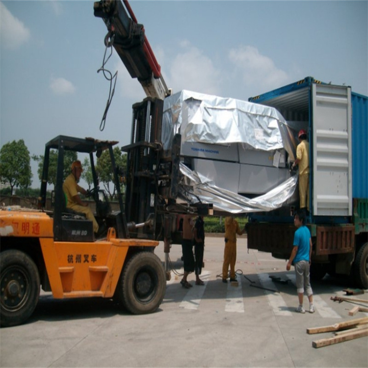 赵西垸林场物流仓库装卸随车吊租赁服务优势与选择指南