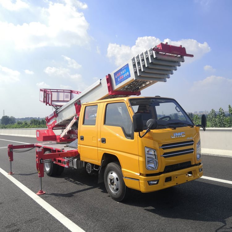 赵西垸林场出租云梯车电话 水泥上楼