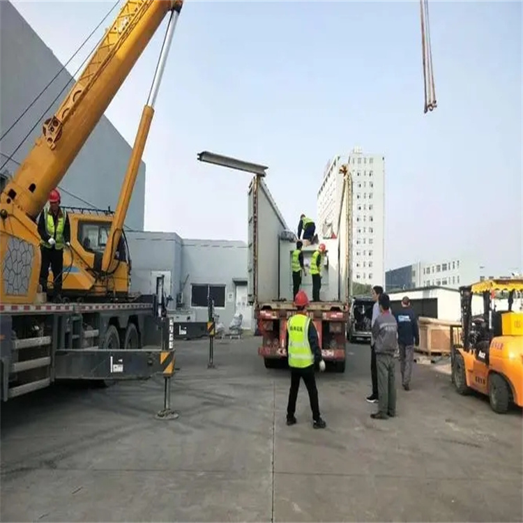 赵西垸林场如何找到附近的吊车救援服务