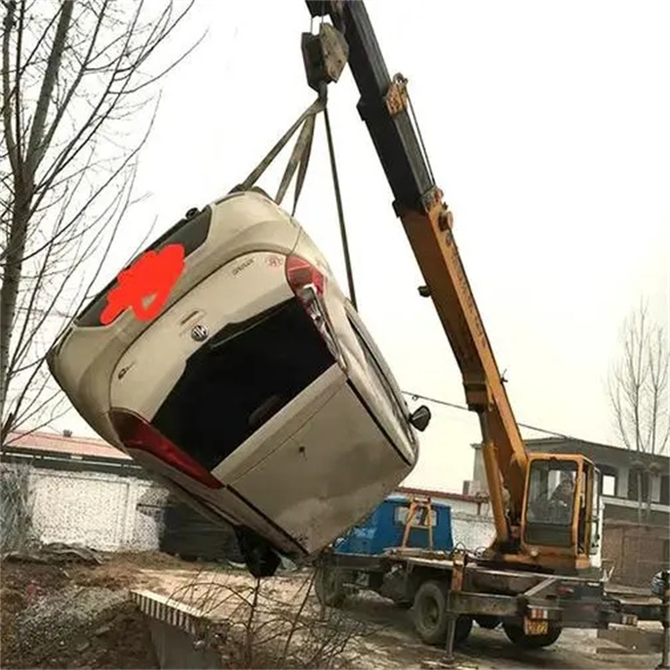 赵西垸林场随时待命，吊车24小时道路救援服务全解析