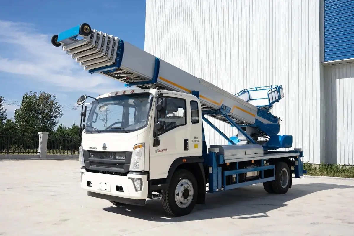 赵西垸林场租用云梯车的费用揭秘：一天需花多少钱