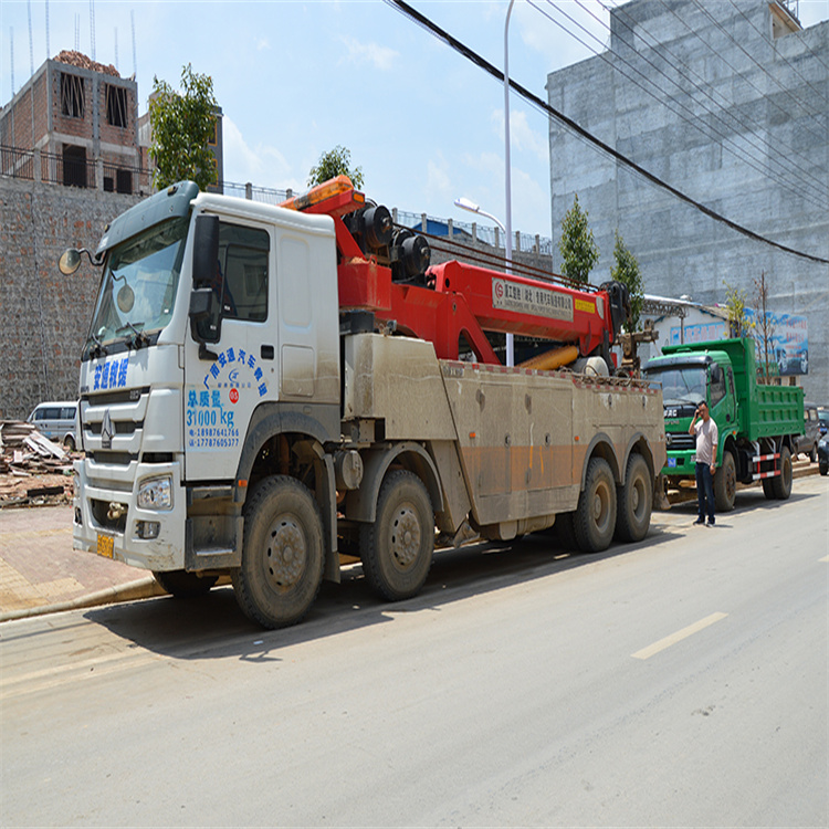 赵西垸林场50吨随车吊出租