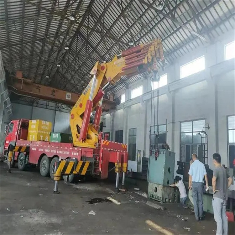 赵西垸林场速查！附近自卸吊车租赁电话及租赁全攻略