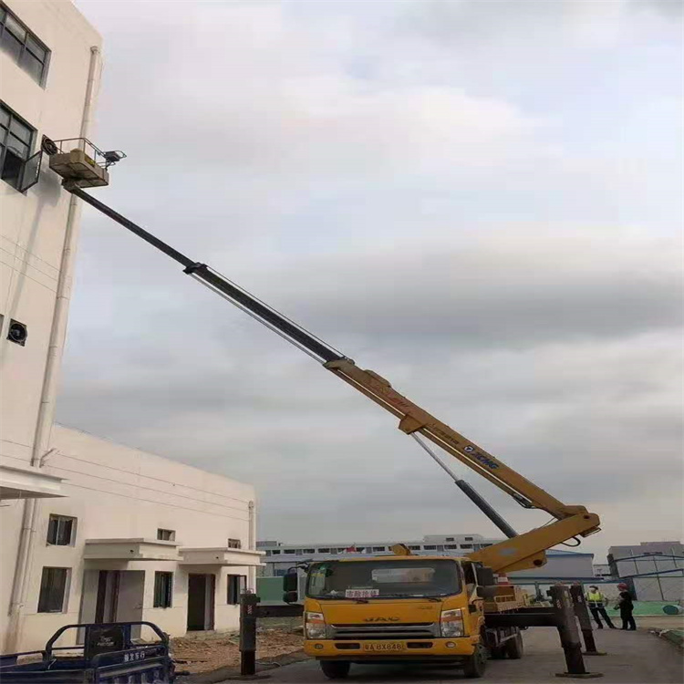 赵西垸林场附近高空车出租|市政施工/设备安装专用|随叫随到|亿立达设备租赁