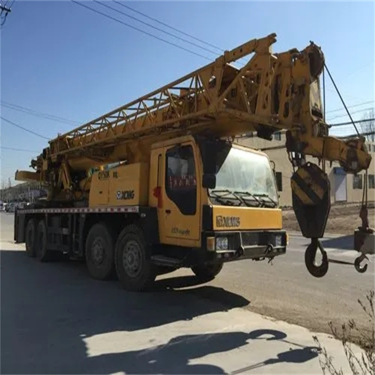 赵西垸林场哪里有专业吊车出租