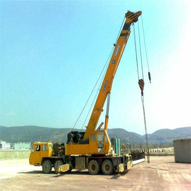 赵西垸林场小型吊车出租价格是多少