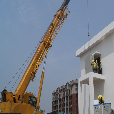 赵西垸林场桥梁施工用大吨位汽车吊出租服务优势与选择指南